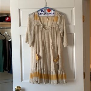 Free People Tunic